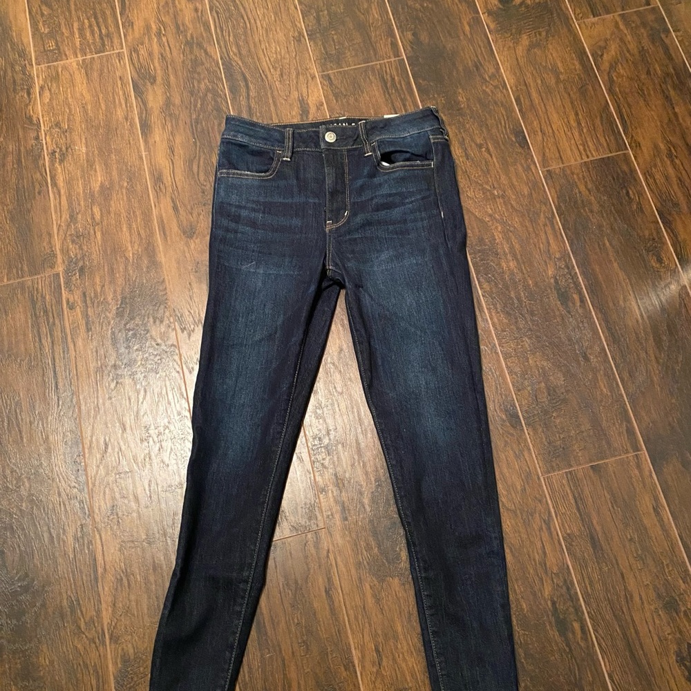 American Eagle jeans size 8